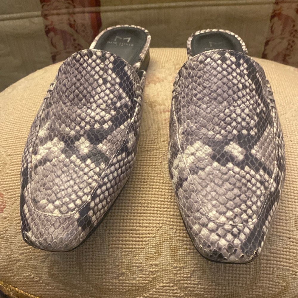 MARC FISHER MULES